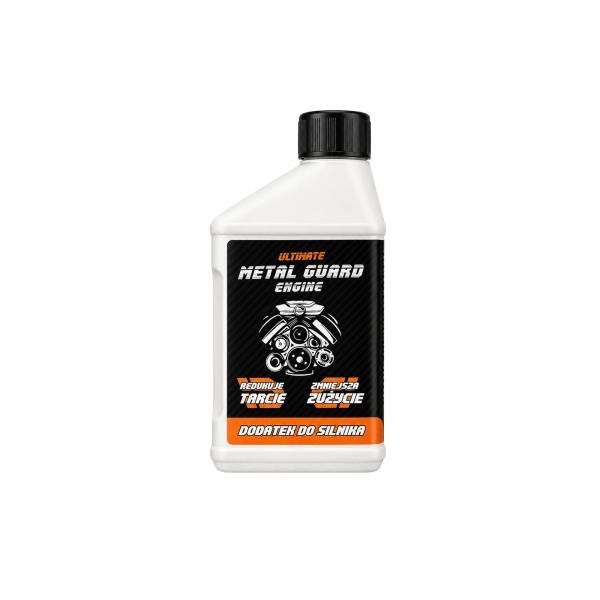 Dodatek do silnika METAL GUARD 500 ml Dodatek do oleju Engine MOC